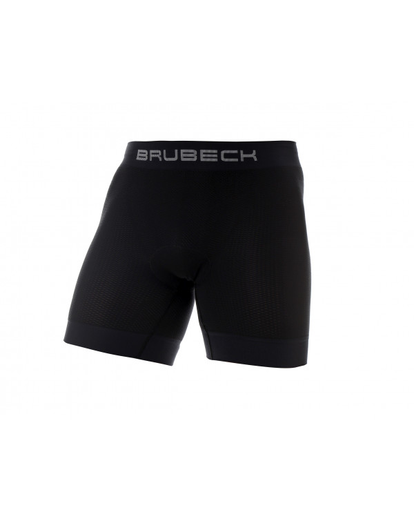 Boxer Homme Avec Rembourrage De Cyclisme