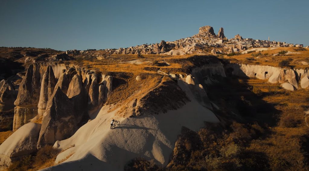 Kilian Bron - Cappadoce - Follow the Light