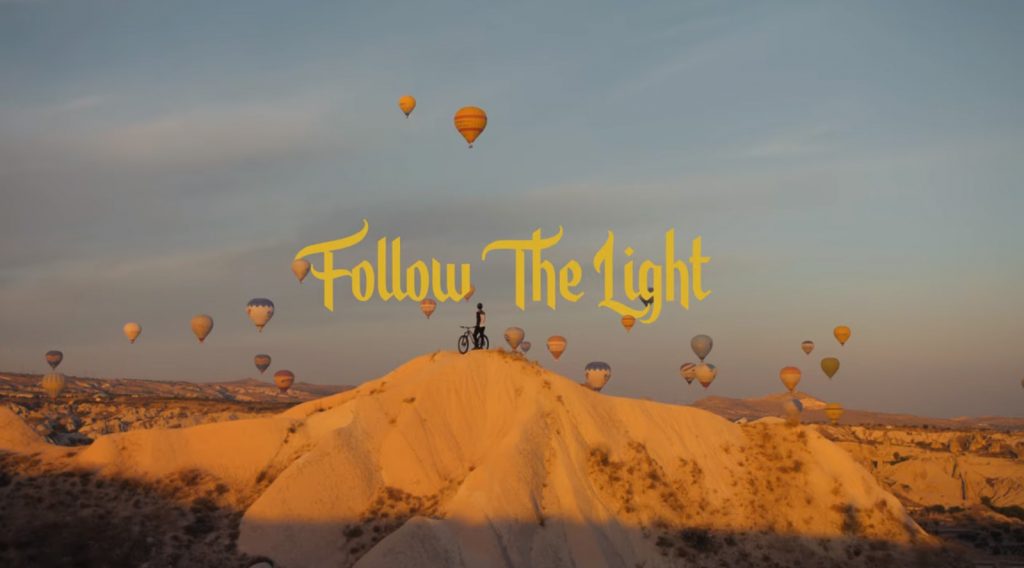 Kilian Bron - Cappadoce - Follow the Light