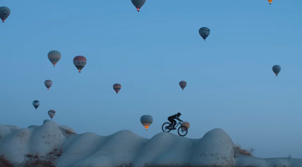 Kilian Bron - Cappadoce - Follow the Light