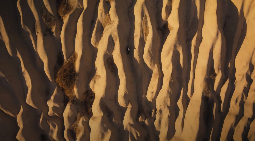 Kilian Bron - Cappadoce - Follow the Light