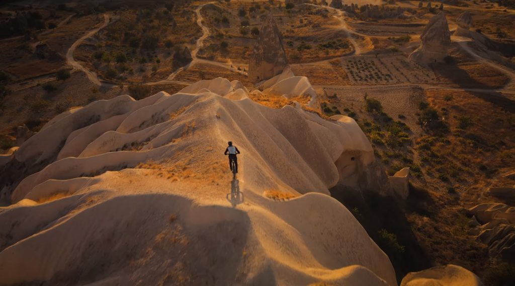 Kilian Bron - Cappadoce - Follow the Light