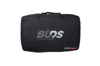 Housse vélo entièrement rembourrée RMTBag Travel Plus de Buds-Sports