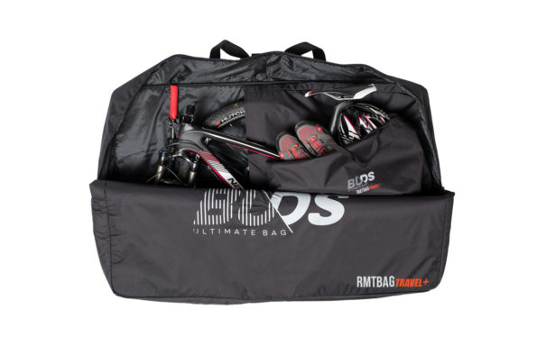 Housse vélo entièrement rembourrée RMTBag Travel Plus de Buds-Sports